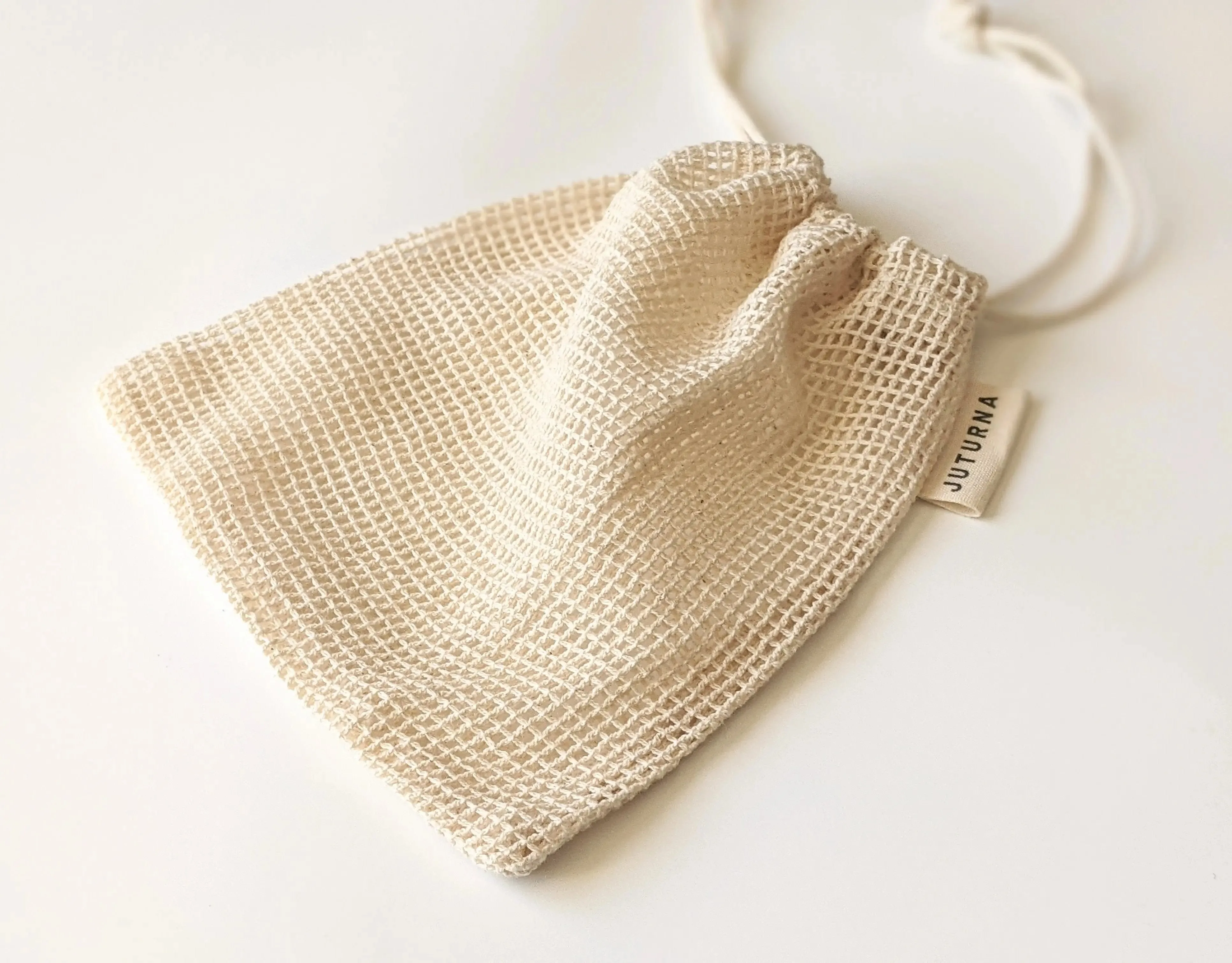 Organic Cotton Mesh Bag