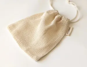 Organic Cotton Mesh Bag