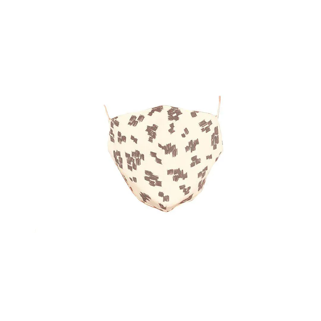 Outlet - The Bonnie Mob Adult Facemask - Monochrome