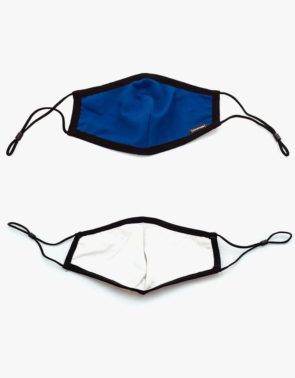 Pacamask Antibacterial Face Mask - Dark Blue