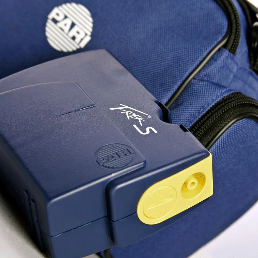 Pari Medical Pari Trek S Portable Nebulizer