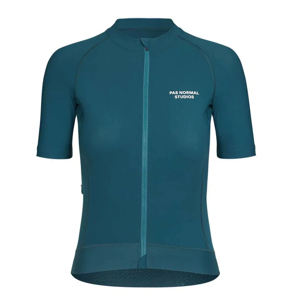 PAS NORMAL STUDIOS Essential Women Jersey - Dark Turqoise