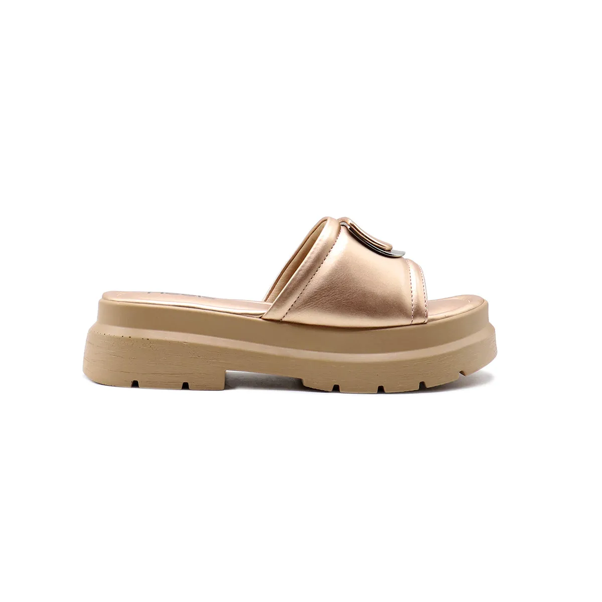 Peach Casual Slipper 074192