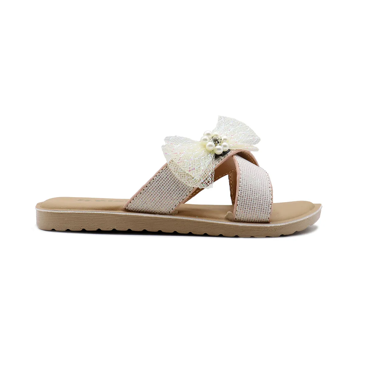 Peach Casual Slipper K00G30018