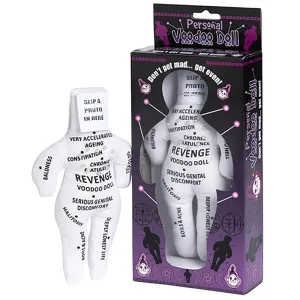 Personal Voodoo Doll - Revenge