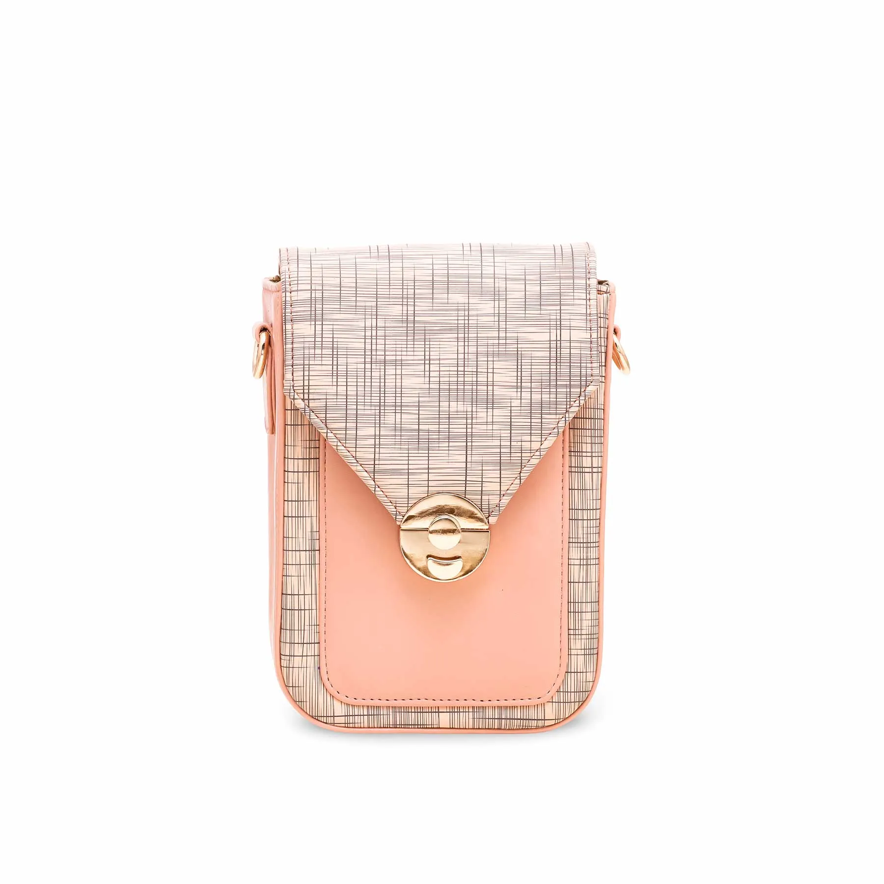 Pink Casual Pouch P97551