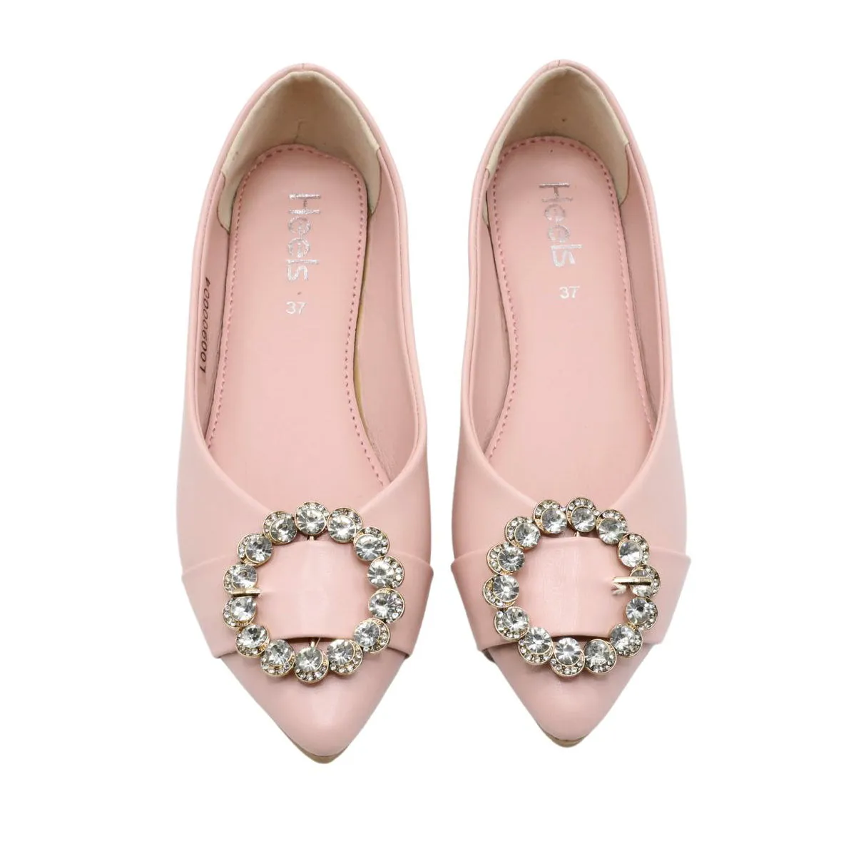Pink Casual Pumps L00900004