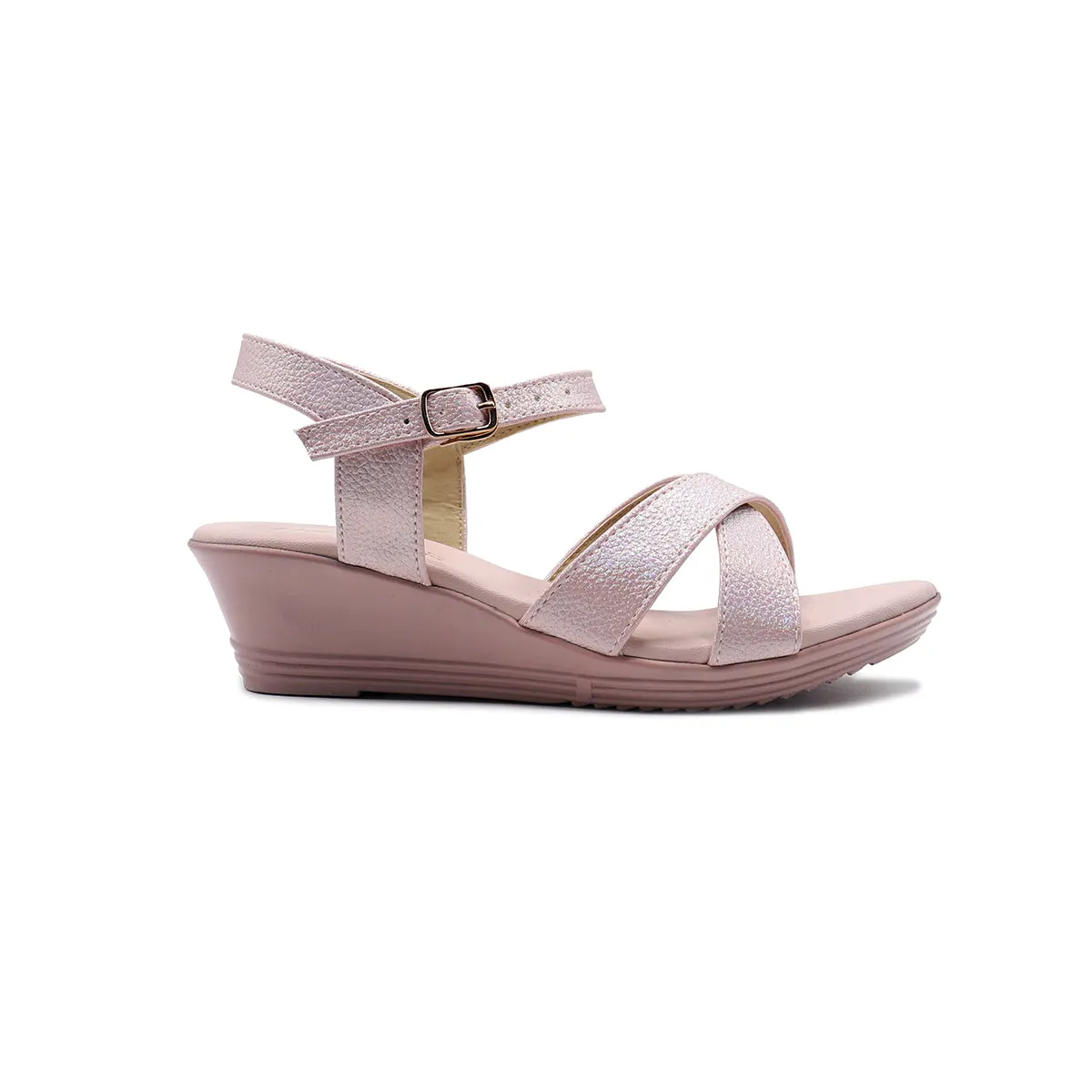 Pink Casual Sandal 078134