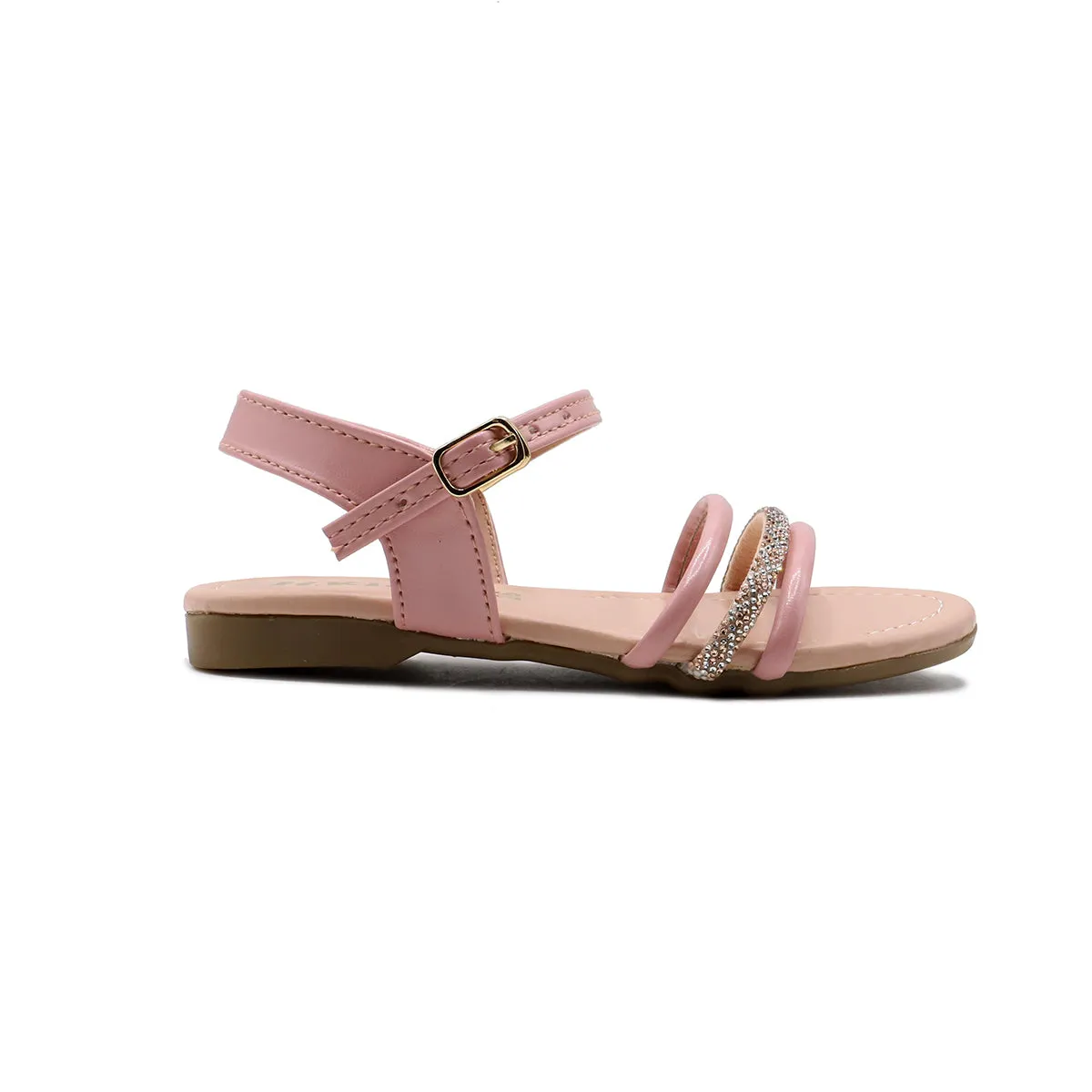 Pink Casual Sandal K00G20005