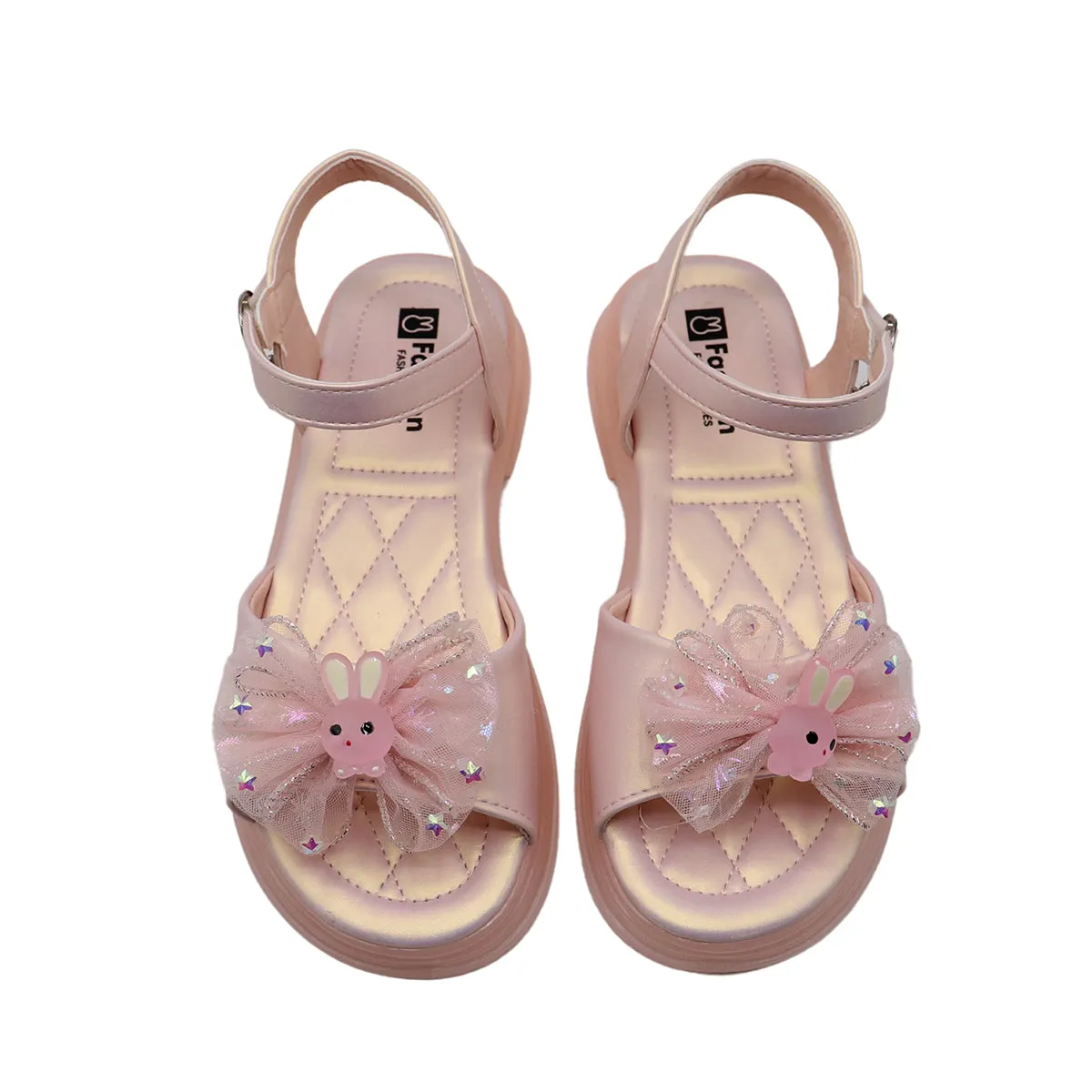 Pink Casual Sandal K00G30030