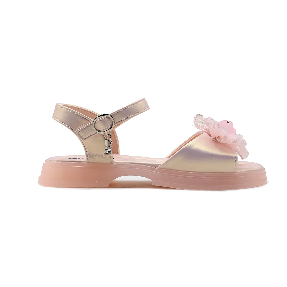 Pink Casual Sandal K00G30030