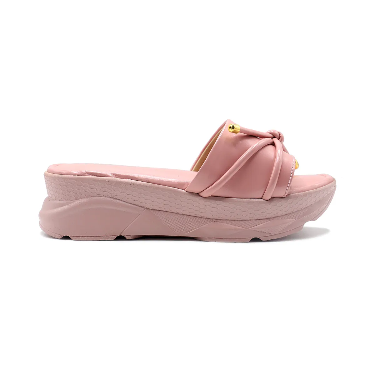 Pink Casual Slipper 074180