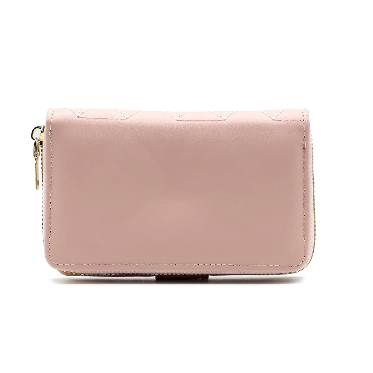 Pink Casual Wallet W00W00028