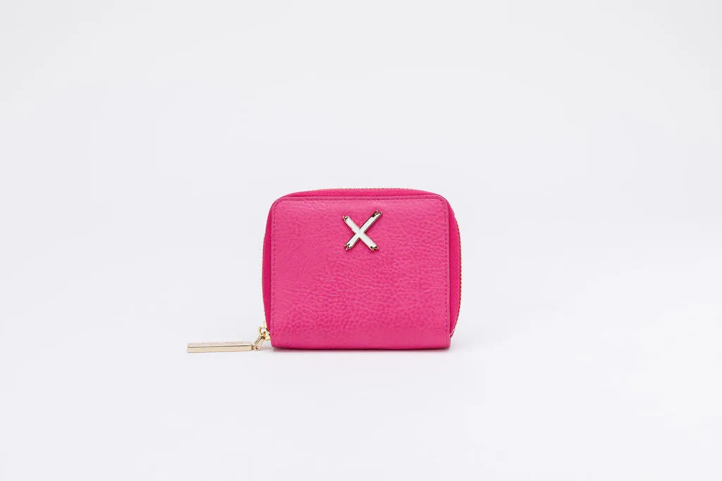 Pip Wallet - Raspberry Pink