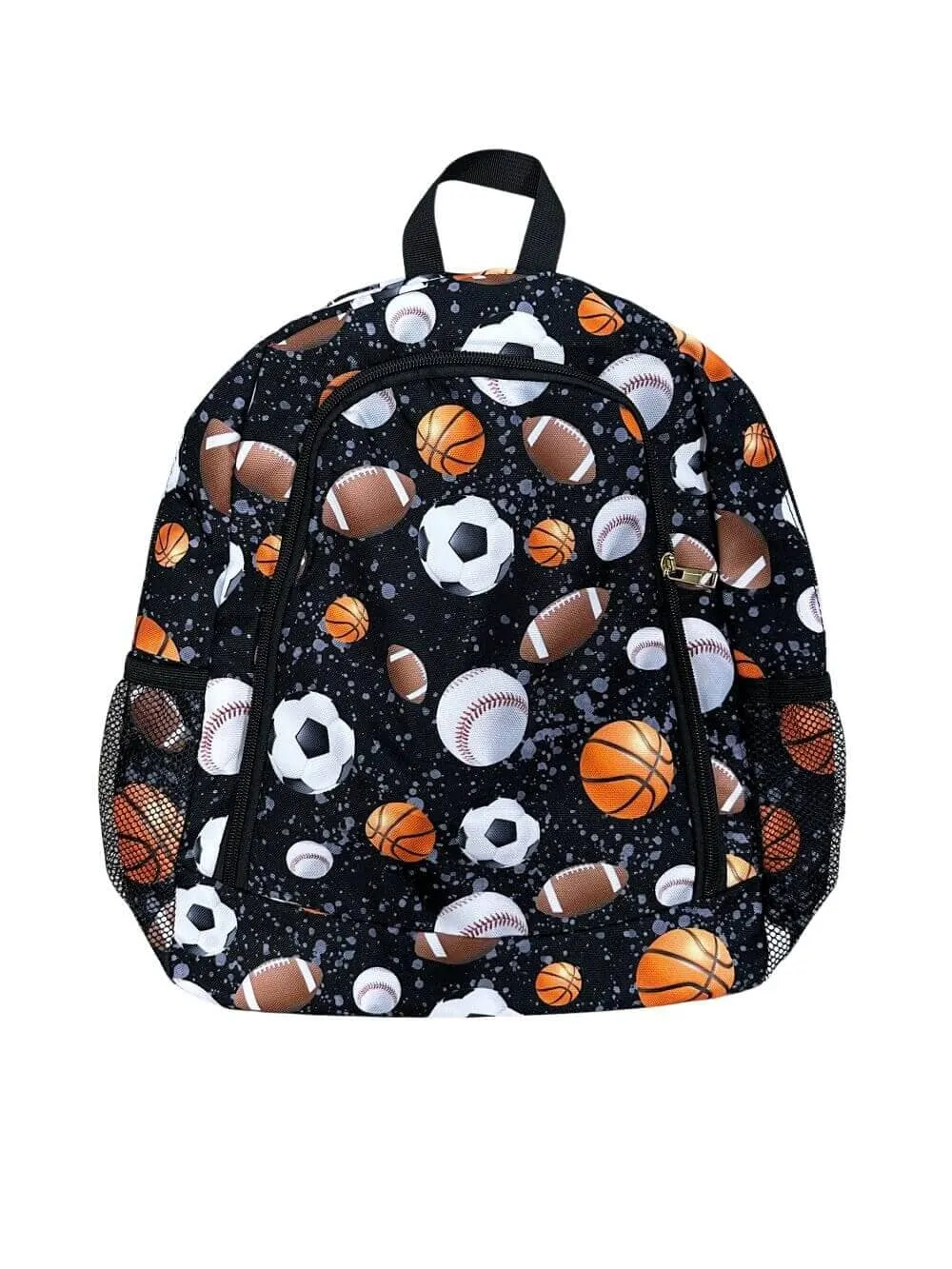 Play Ball Kids' School Backpack