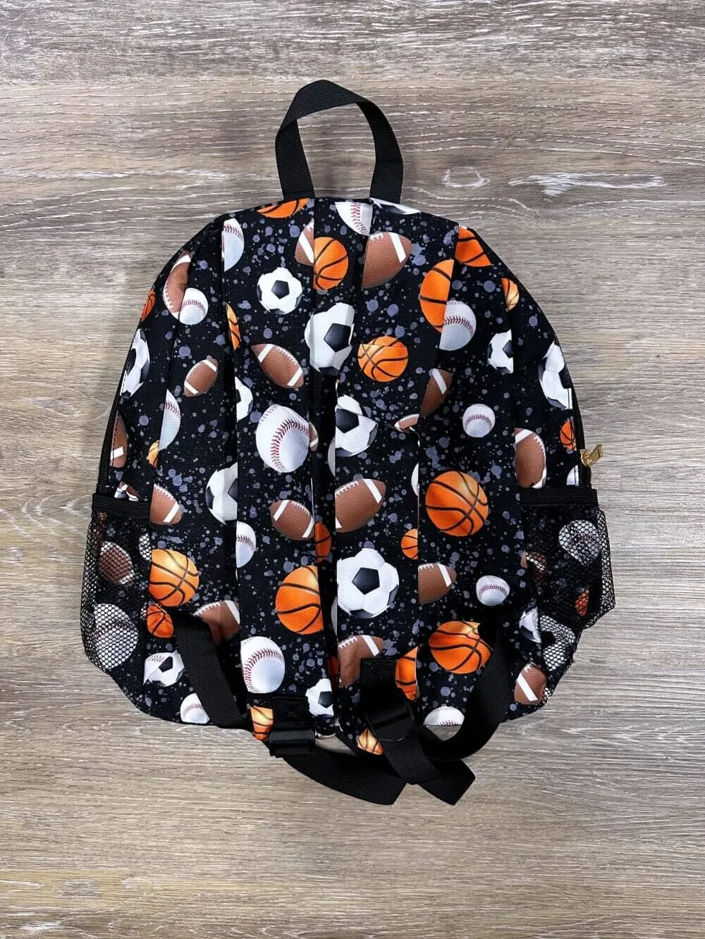Play Ball Kids' School Backpack