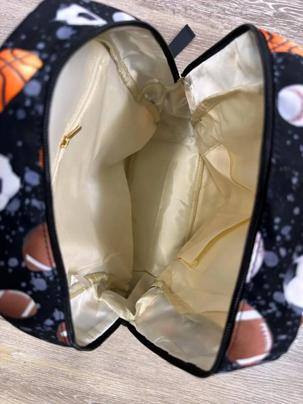 Play Ball Kids' School Backpack