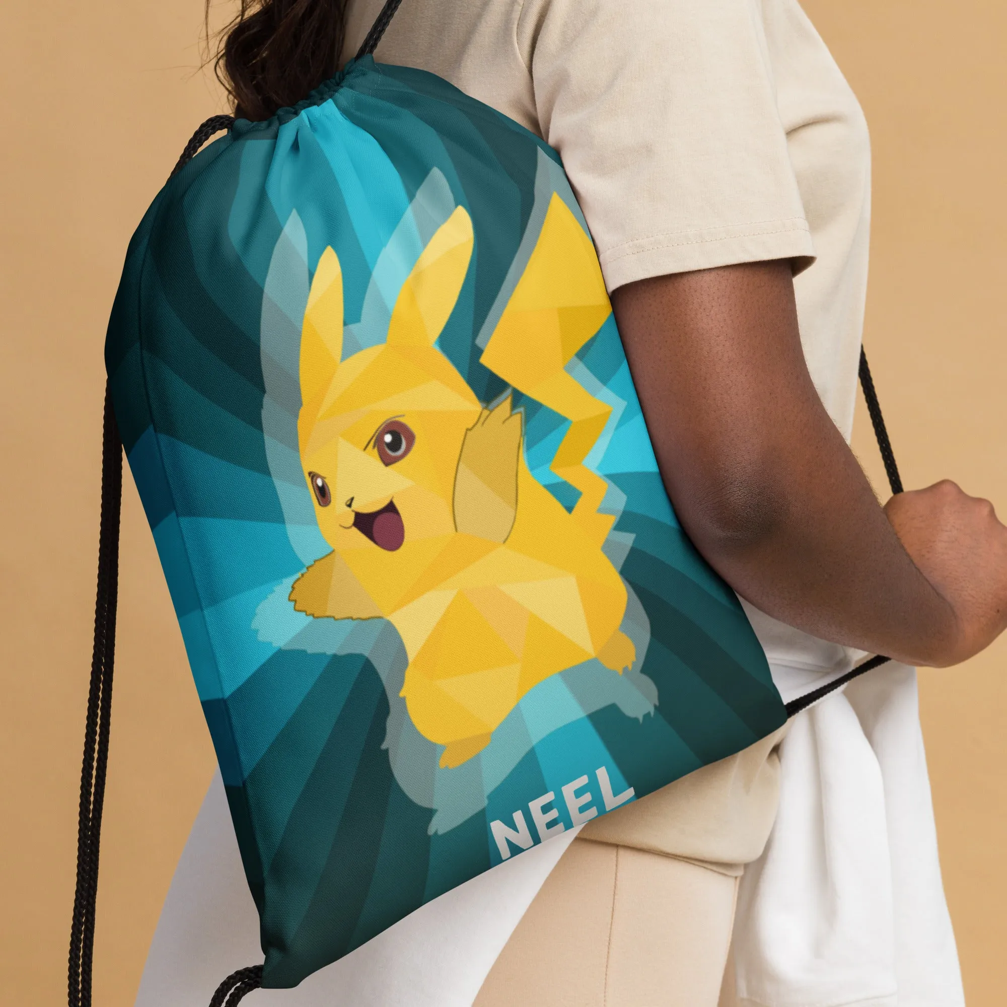 Pokémon Drawstring bag