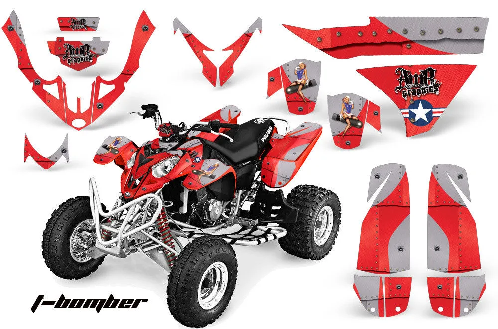 Polaris Predator 500 Graphics