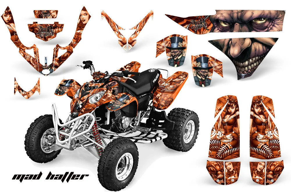 Polaris Predator 500 Graphics