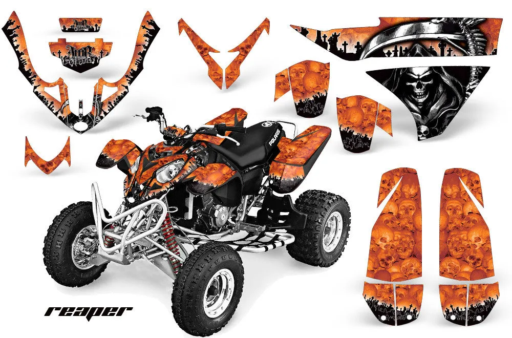 Polaris Predator 500 Graphics