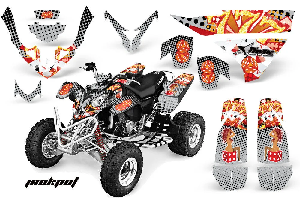 Polaris Predator 500 Graphics