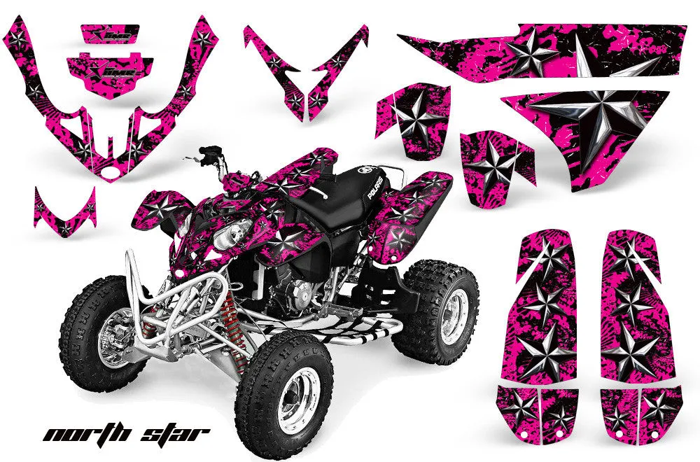 Polaris Predator 500 Graphics