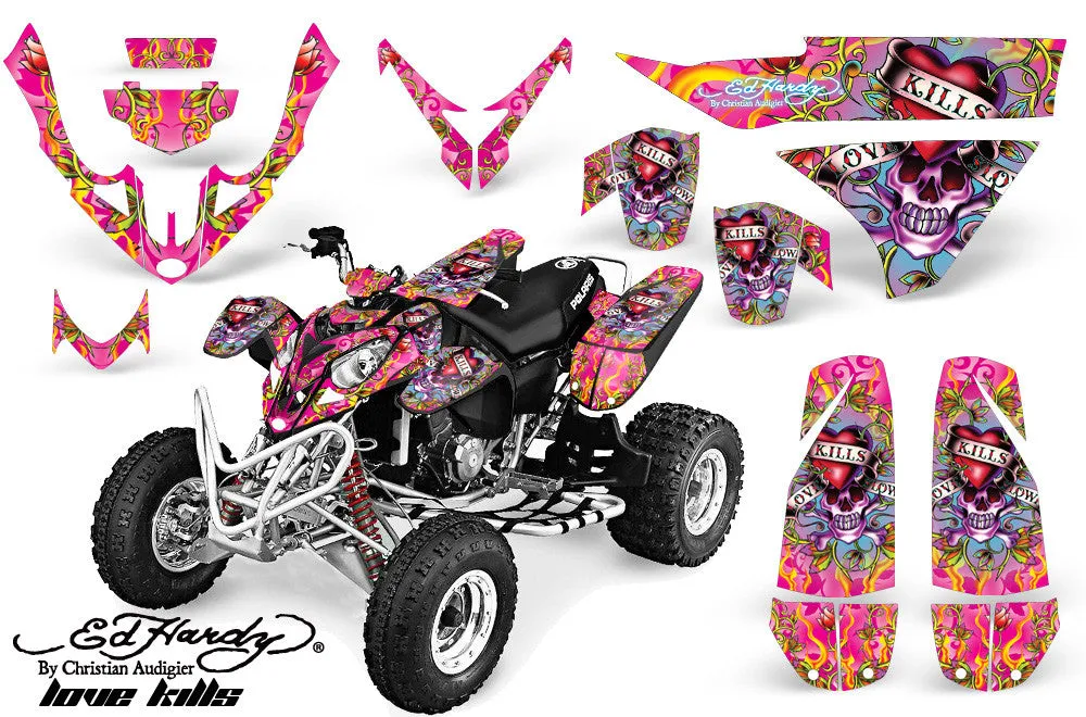 Polaris Predator 500 Graphics