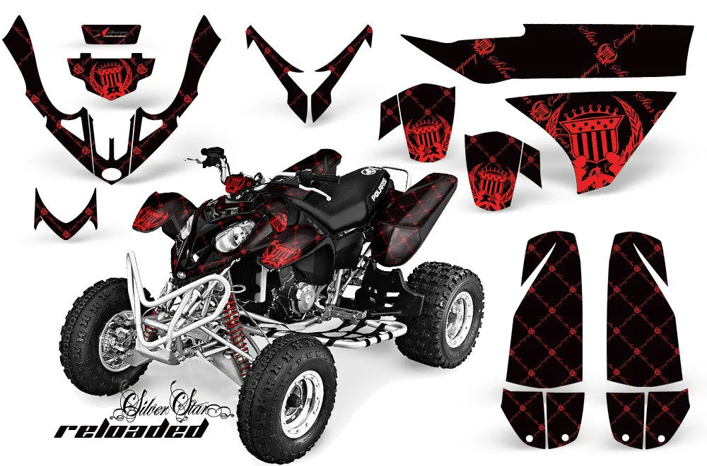 Polaris Predator 500 Graphics