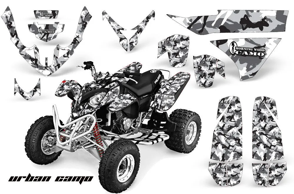 Polaris Predator 500 Graphics
