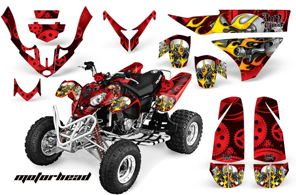 Polaris Predator 500 Graphics