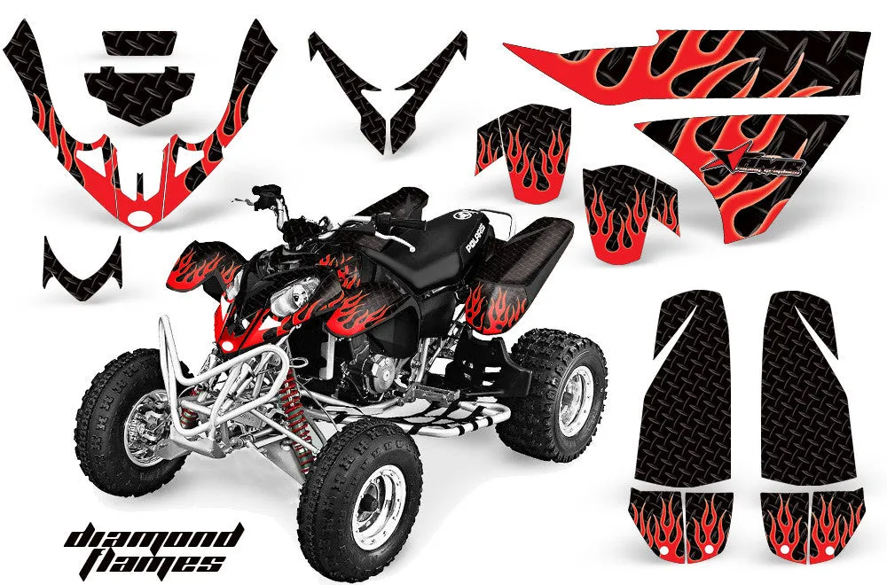 Polaris Predator 500 Graphics