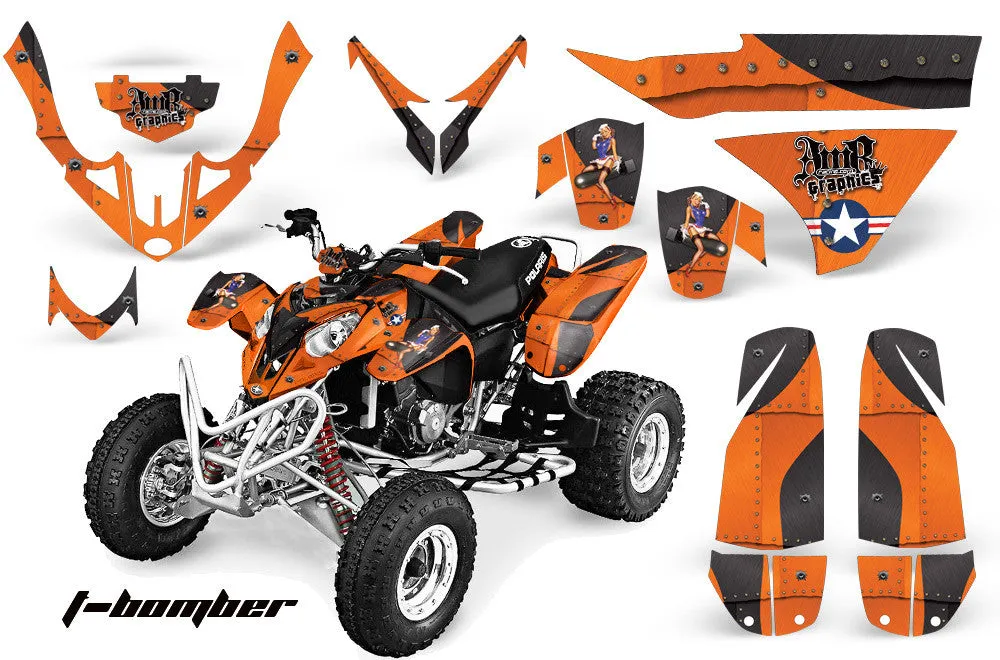 Polaris Predator 500 Graphics