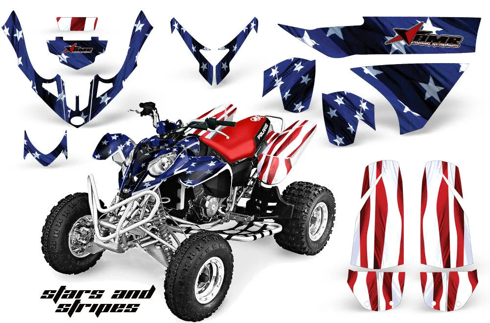Polaris Predator 500 Graphics