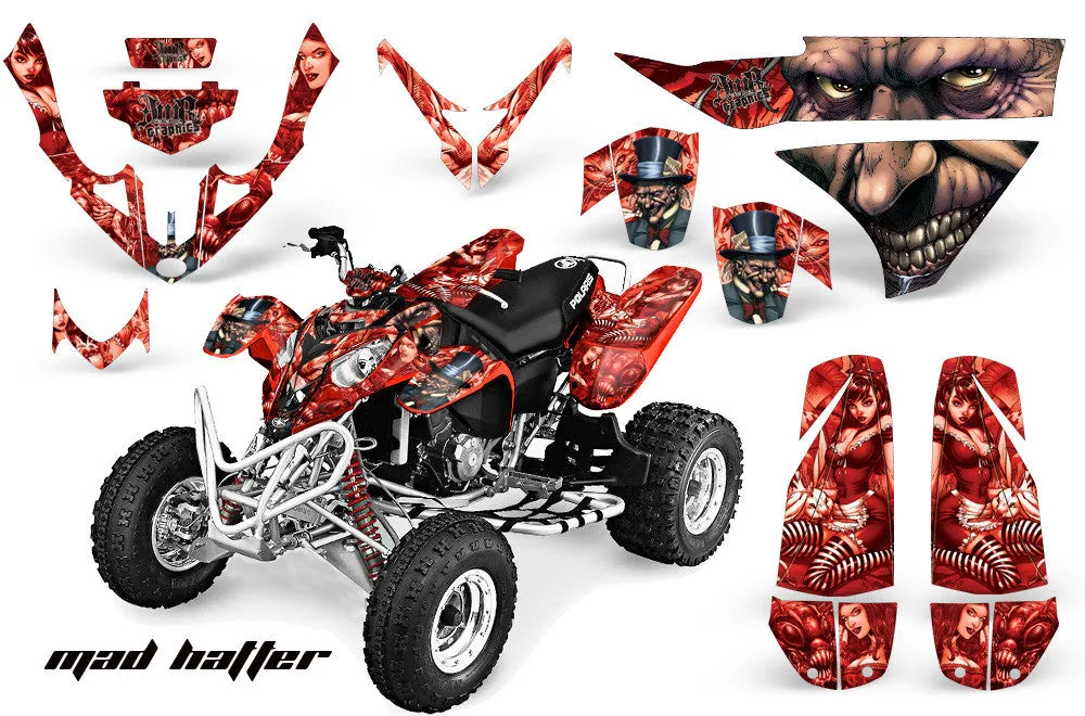 Polaris Predator 500 Graphics