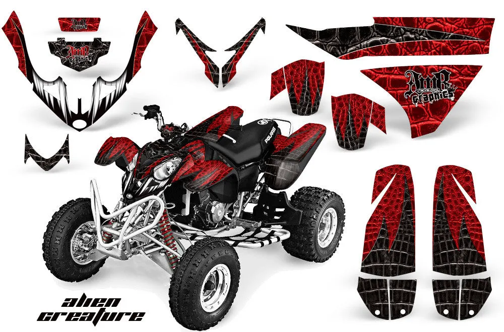 Polaris Predator 500 Graphics