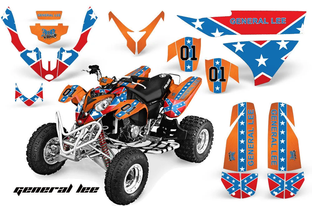 Polaris Predator 500 Graphics