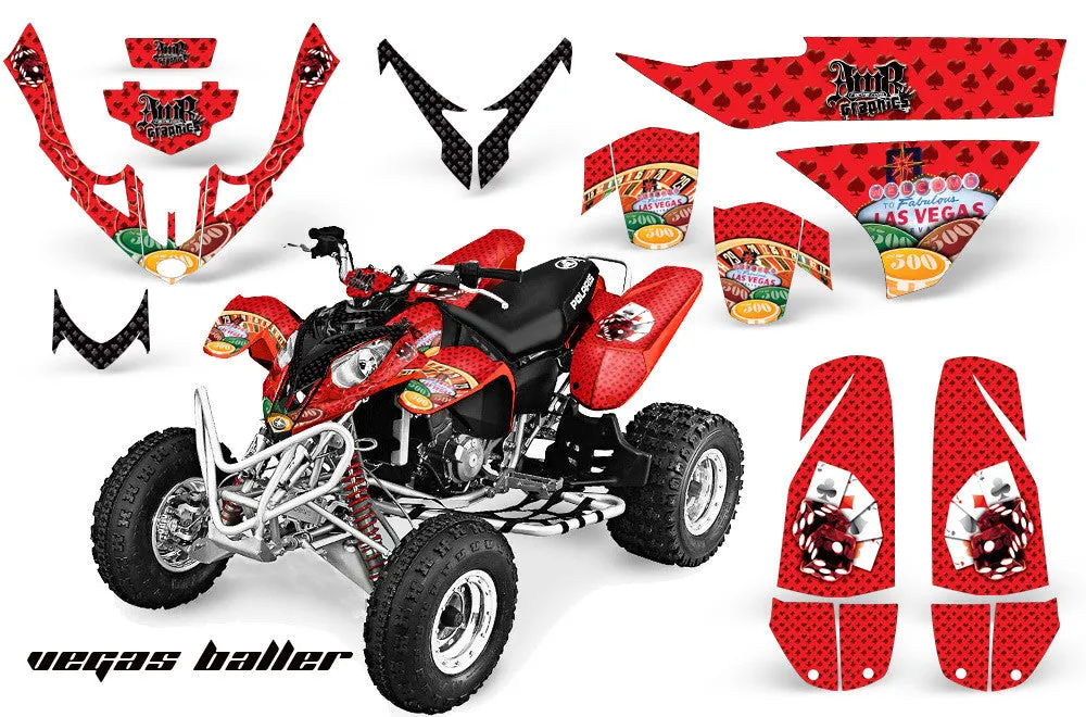 Polaris Predator 500 Graphics