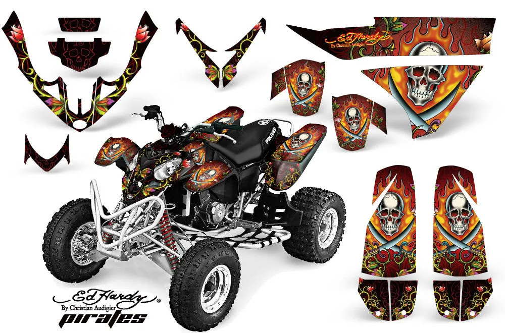 Polaris Predator 500 Graphics