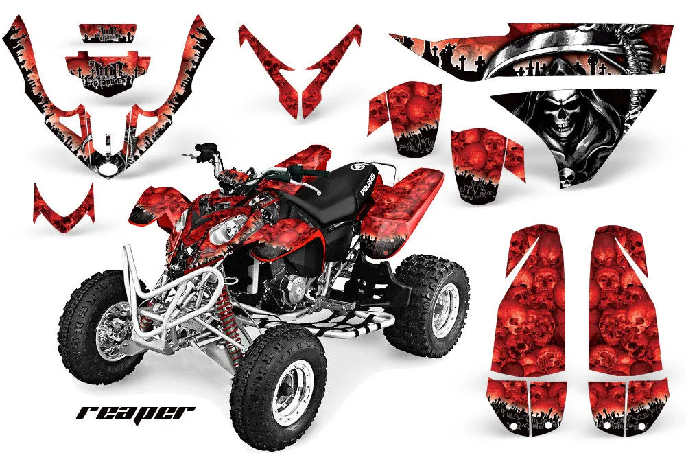Polaris Predator 500 Graphics