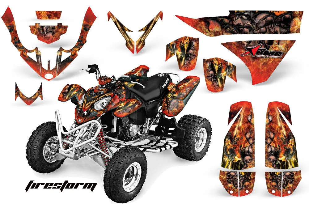 Polaris Predator 500 Graphics