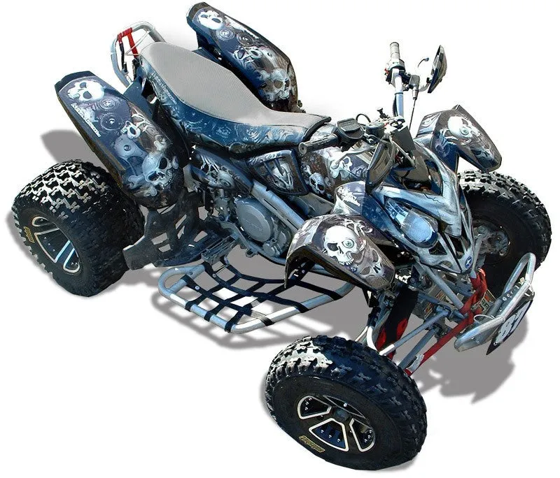 Polaris Predator 500 Graphics