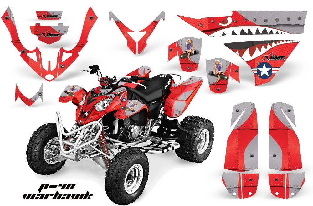 Polaris Predator 500 Graphics