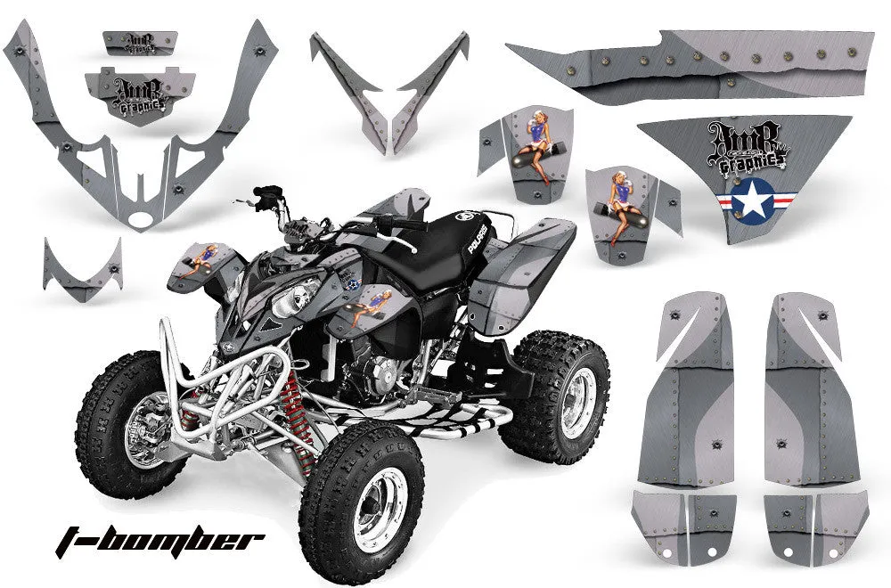 Polaris Predator 500 Graphics