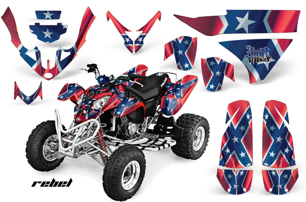 Polaris Predator 500 Graphics