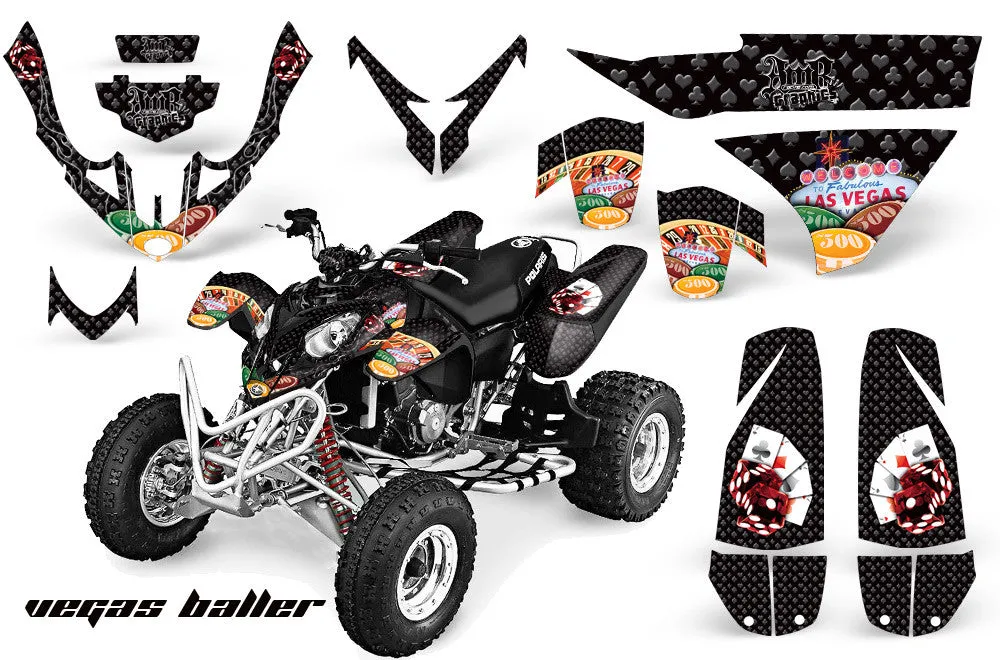 Polaris Predator 500 Graphics