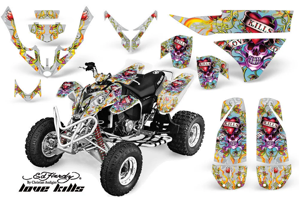 Polaris Predator 500 Graphics