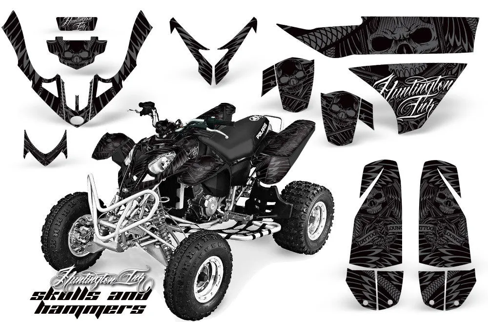 Polaris Predator 500 Graphics