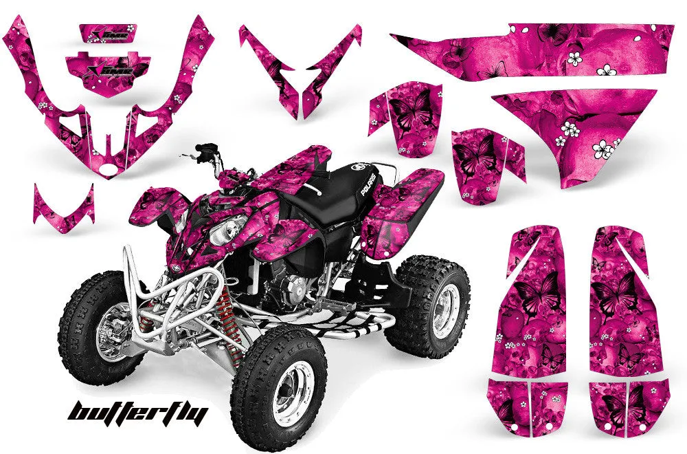 Polaris Predator 500 Graphics