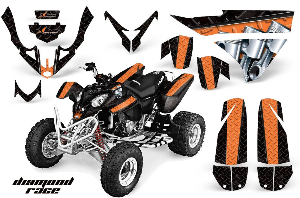 Polaris Predator 500 Graphics